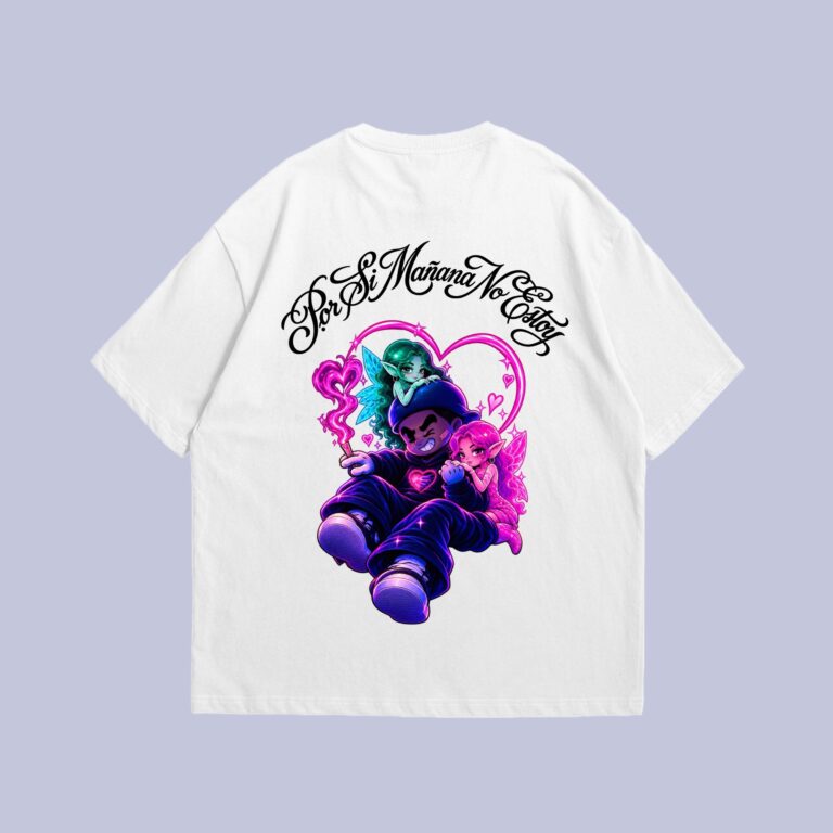 Omar Courtz · Camiseta C32/C33