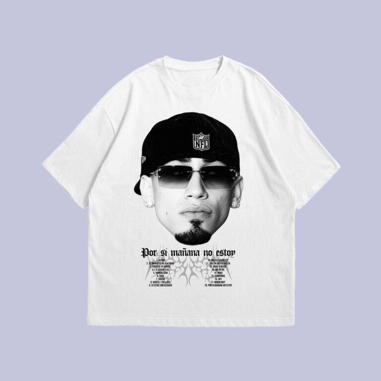 Omar Courtz · Camiseta C36/C37