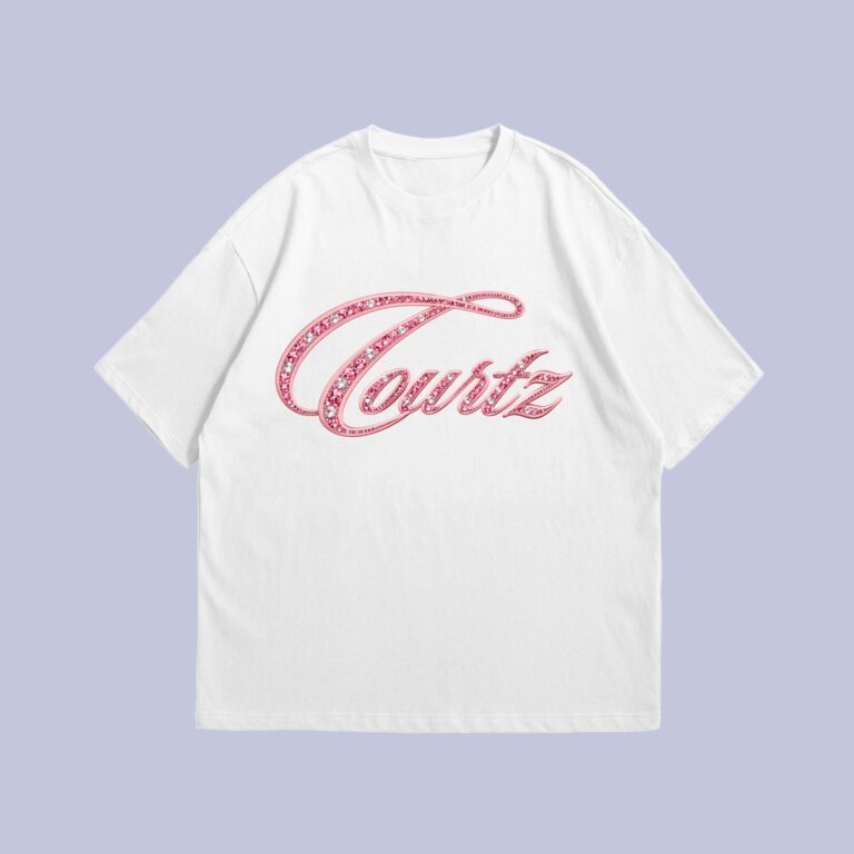 Omar Courtz · Camiseta C38/C39