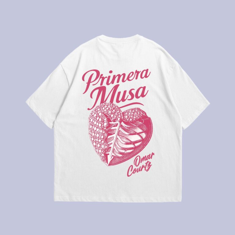 Omar Courtz · Camiseta C42/C43