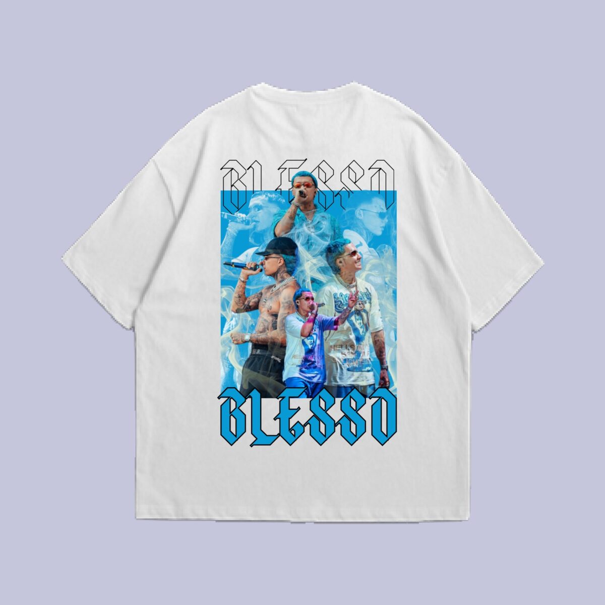 Blessd · Camiseta BL1 / BL2