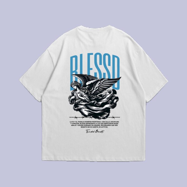 Blessd · Camiseta BL10