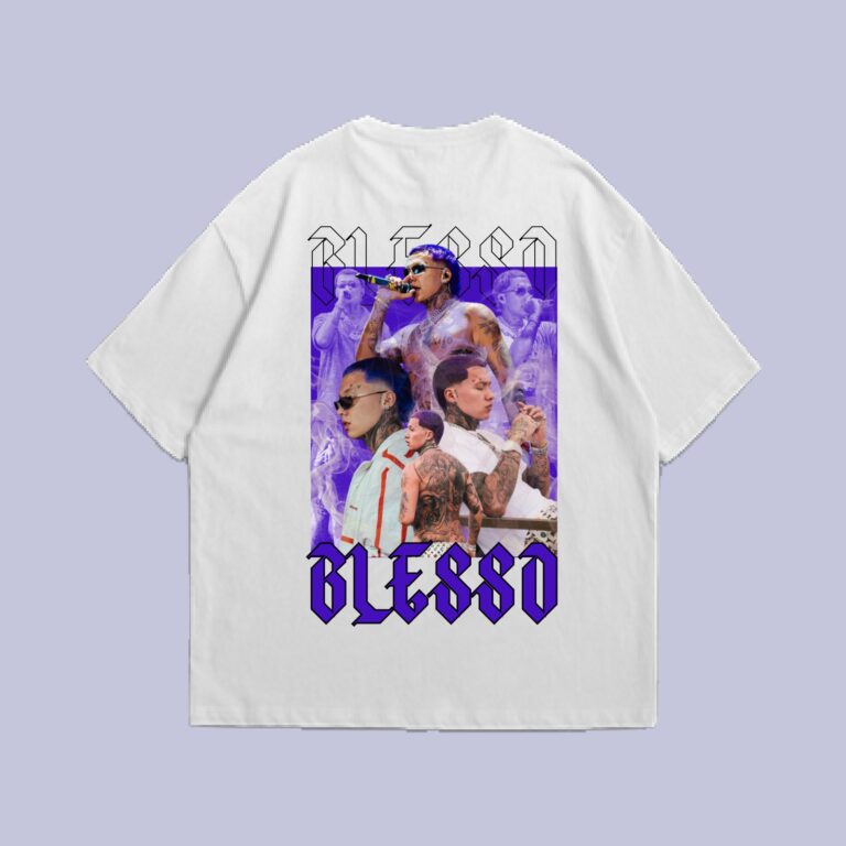 Blessd · Camiseta BL11 / BL12