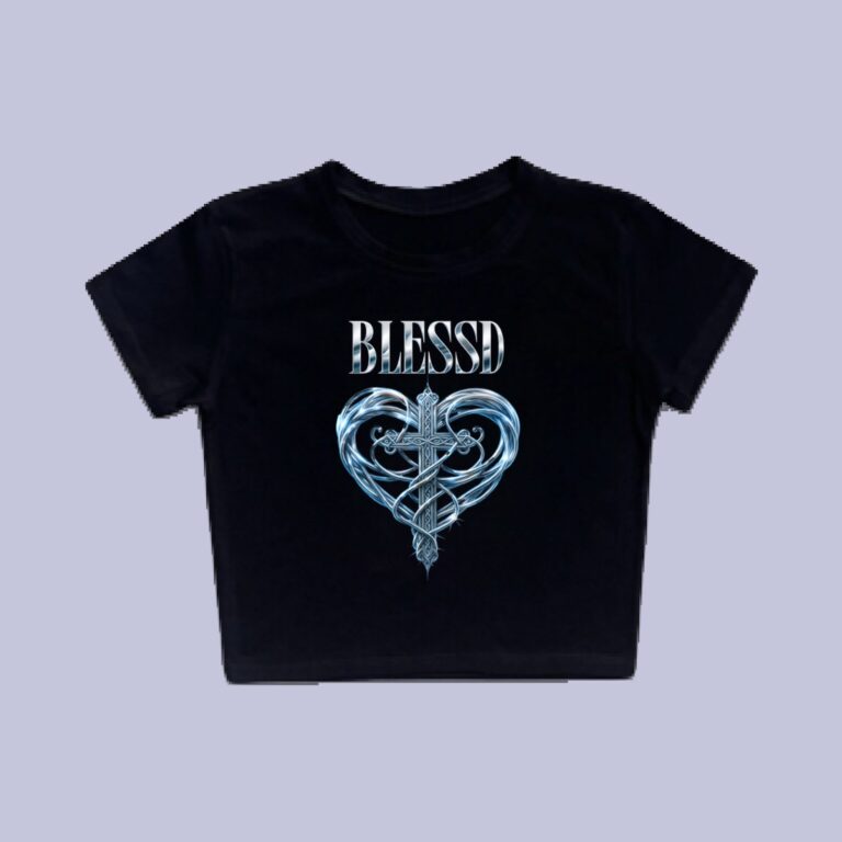 Blessd · Croptop BL22