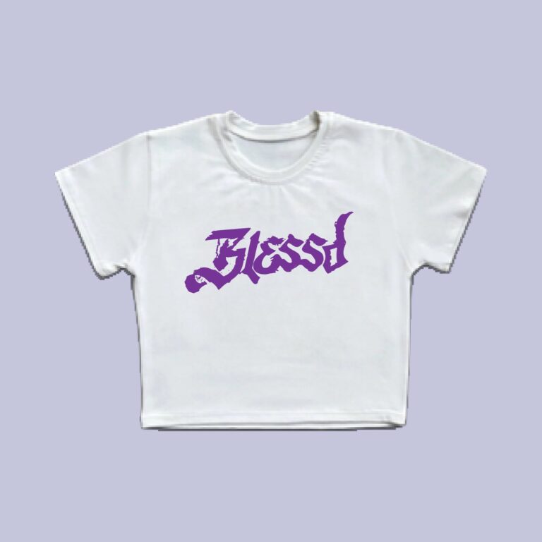 Blessd · Croptop BL23