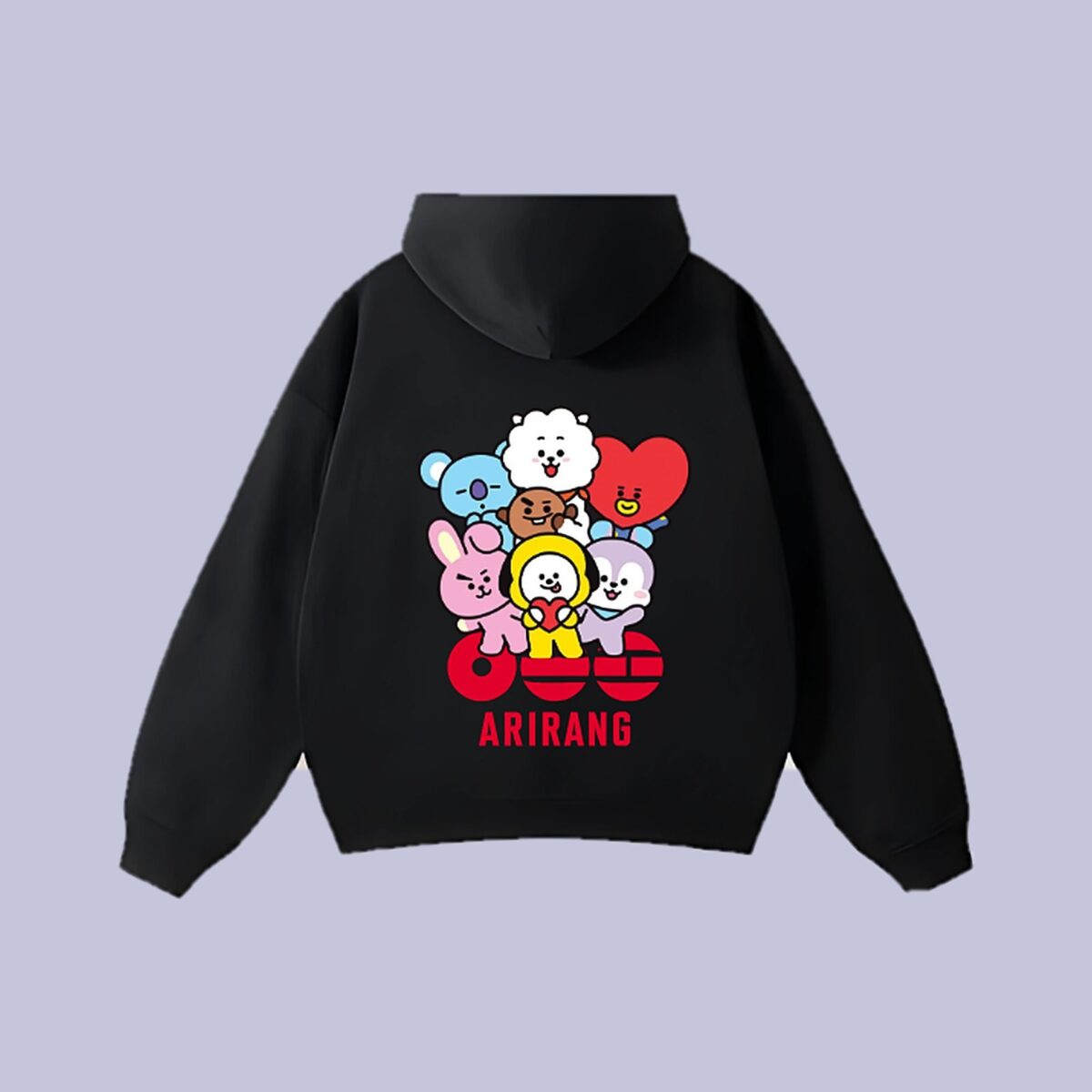 BTS · Buzo B7