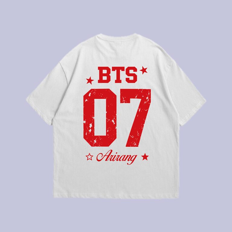 BTS · Camiseta B21 / B22