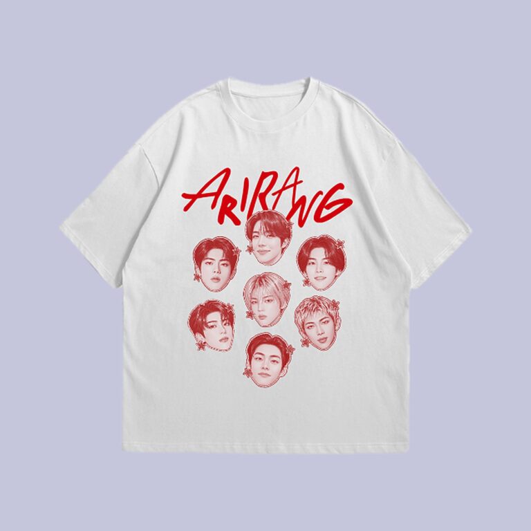 BTS · Camiseta B28 / B29