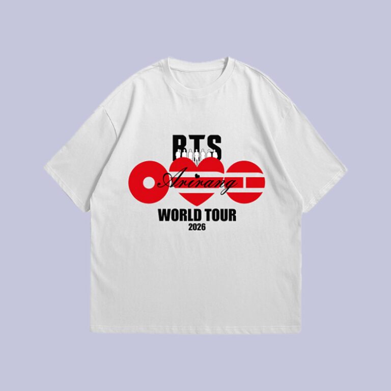 BTS · Camiseta B38 / B39