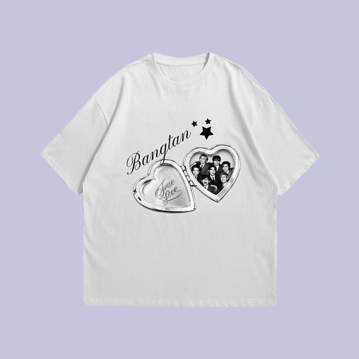 BTS · Camiseta B42 / B43