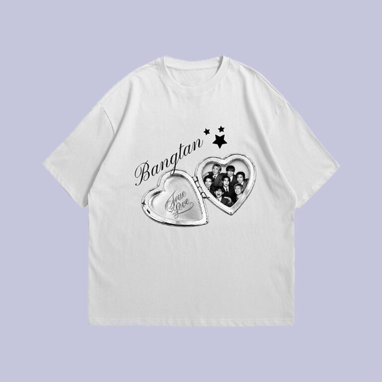 BTS · Camiseta B42 / B43