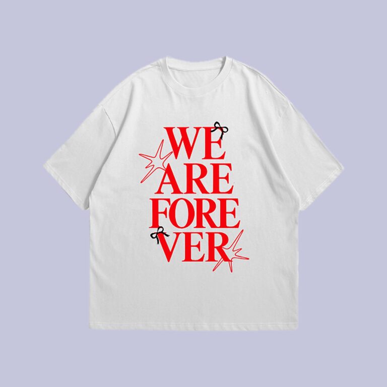 BTS · Camiseta B46 / B47