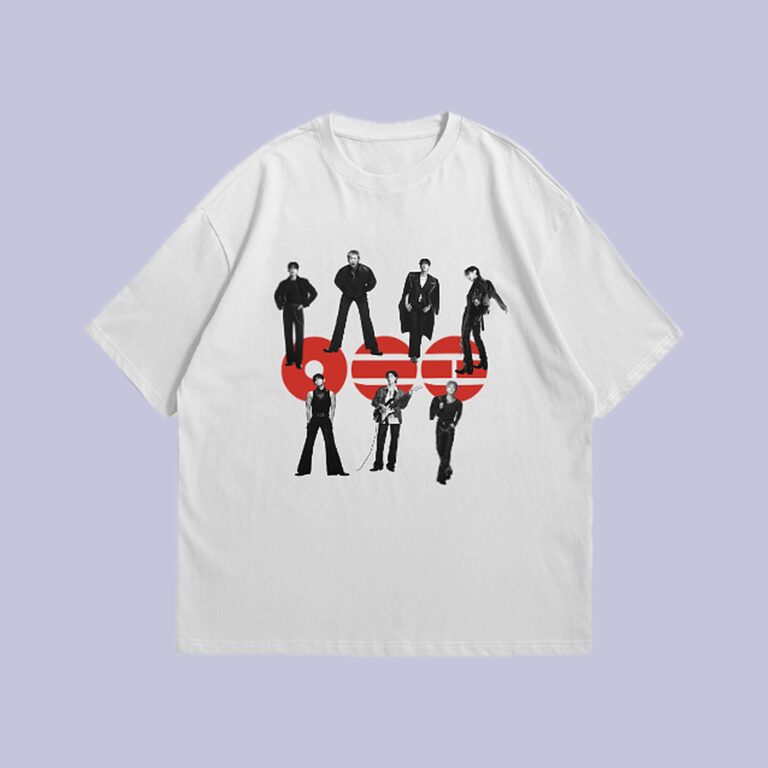 BTS · Camiseta B48