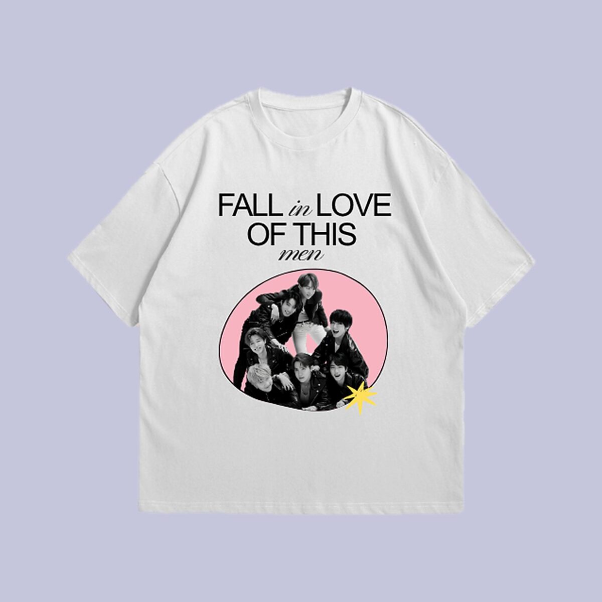 BTS · Camiseta B49 / B50
