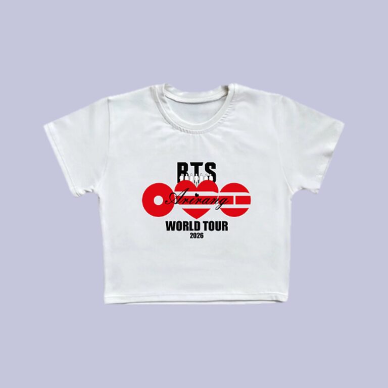 BTS · Croptop B19 / B20
