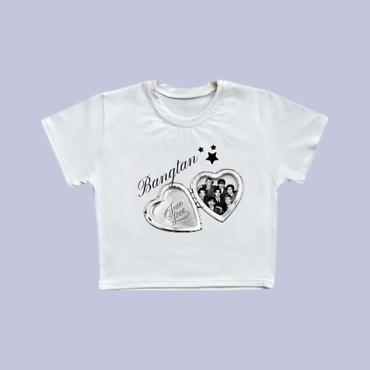 BTS · Croptop B3 / B4