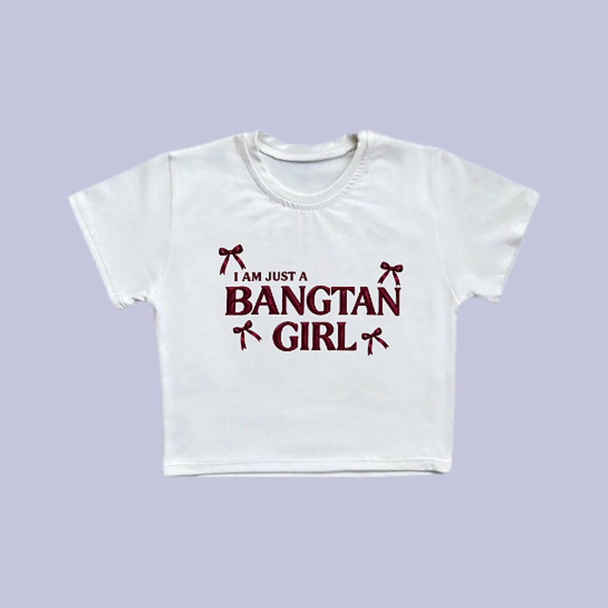BTS · Croptop B5 / B6