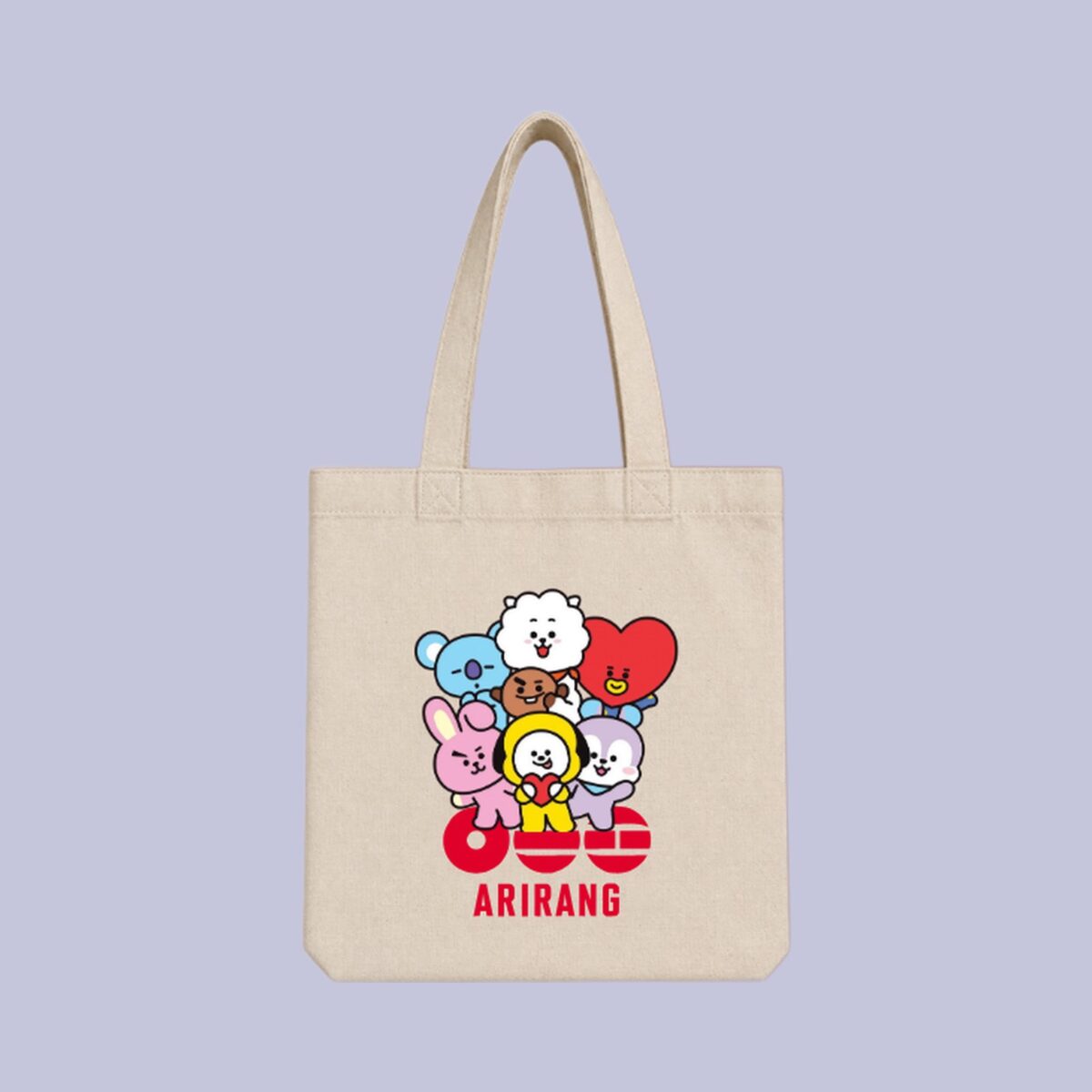 BTS · Totebag B56