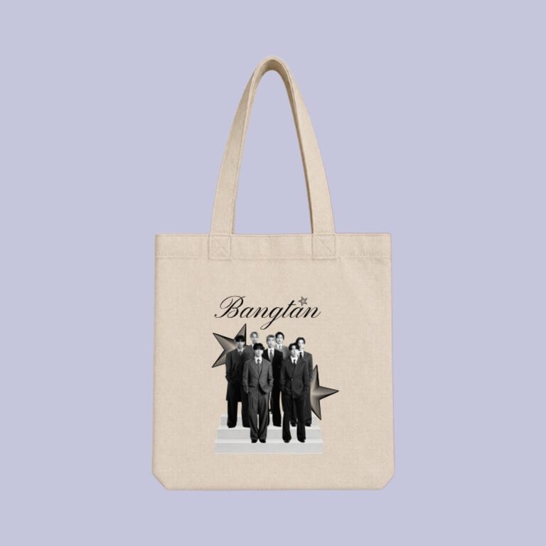 BTS · Totebag B60 / B61