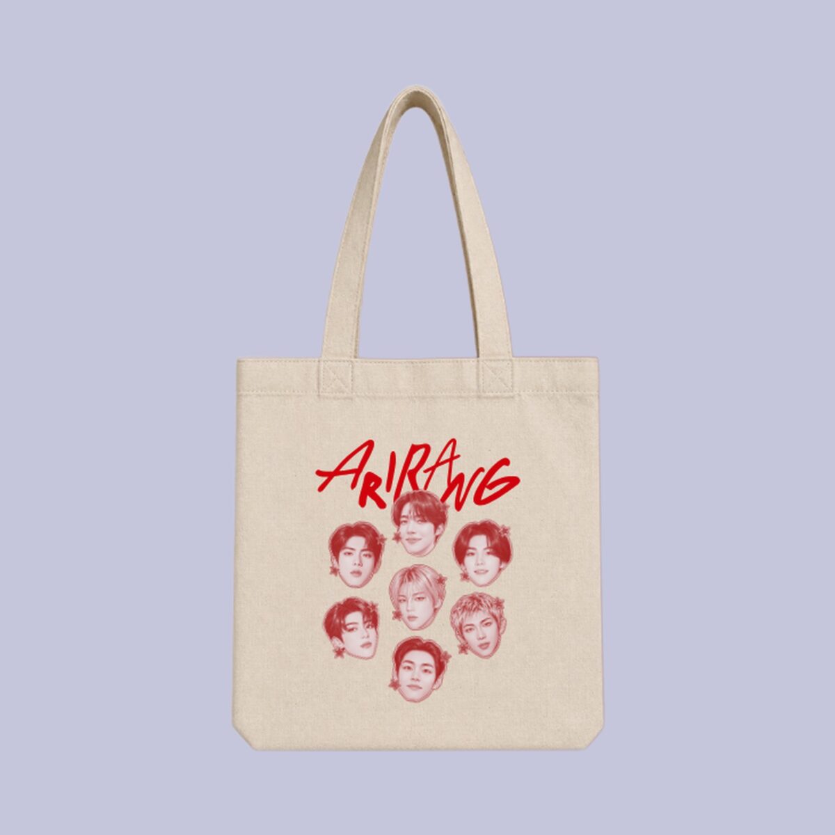 BTS · Totebag B62 / B63