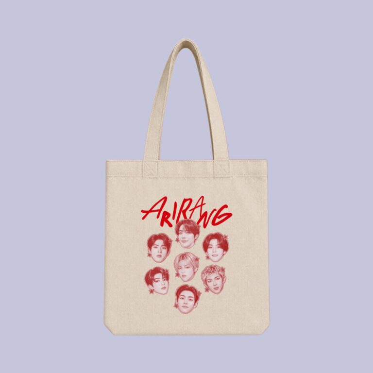 BTS · Totebag B62 / B63