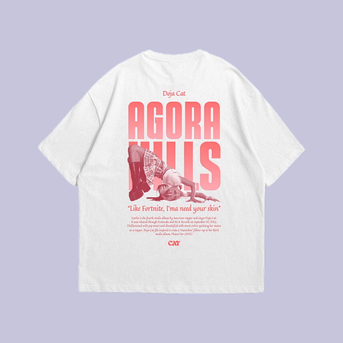 Doja Cat · Camiseta 05