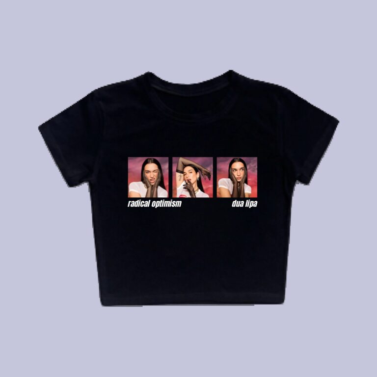 Dua Lipa · Croptop DL10