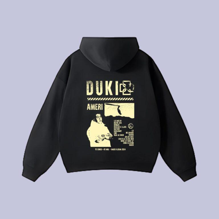 Duki · Buzo DK13
