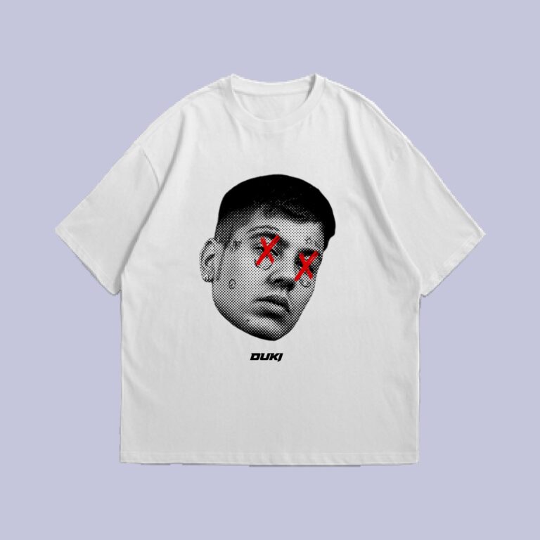 Duki · Camiseta DK4