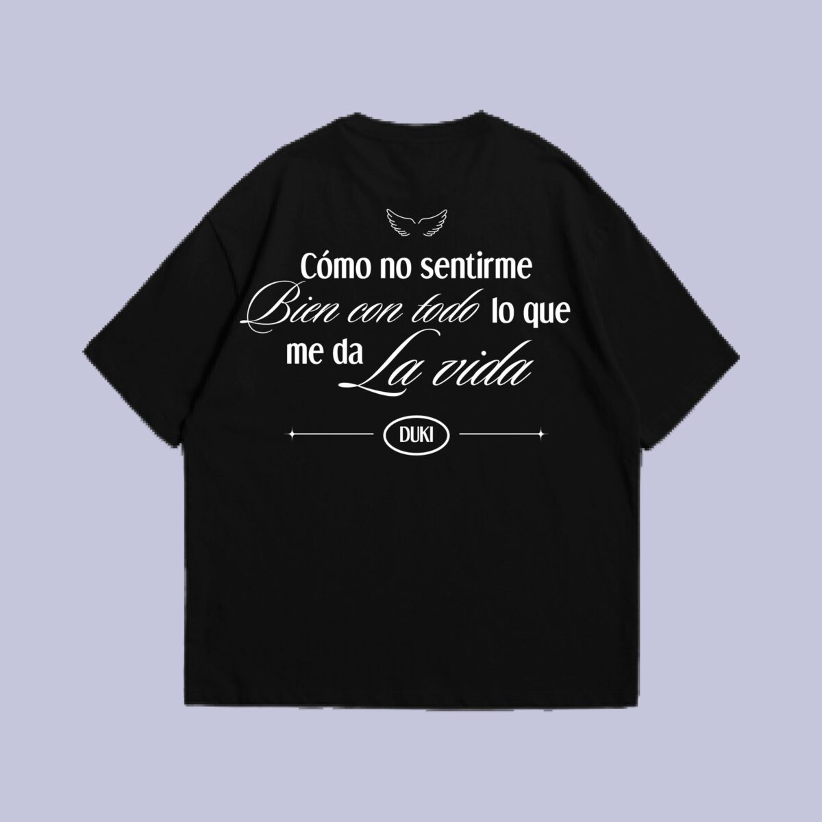 Duki · Camiseta DK7