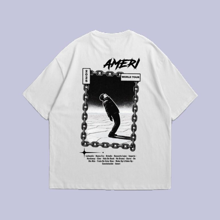 Duki · Camiseta DK8