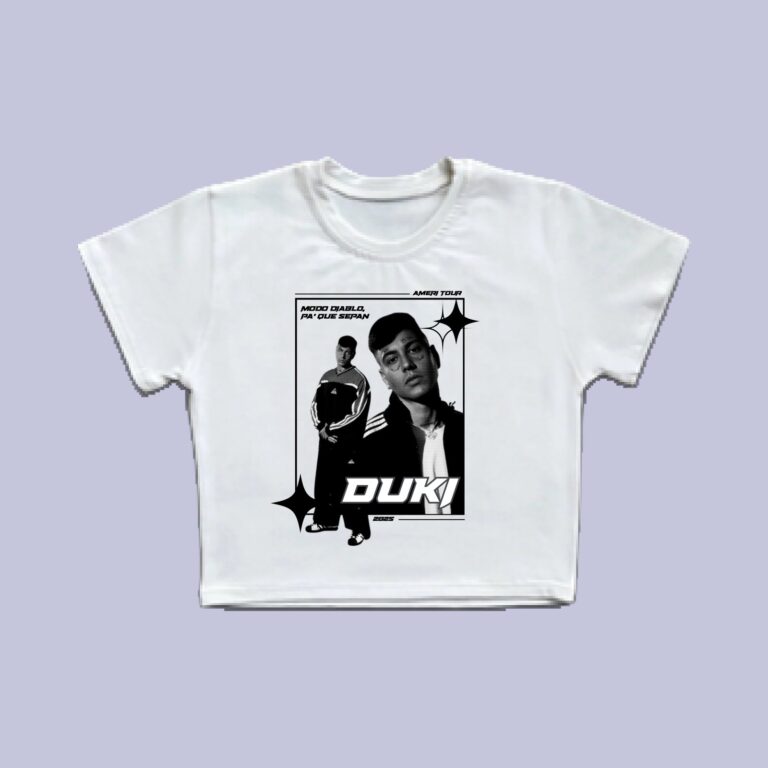 Duki · Croptop DK15