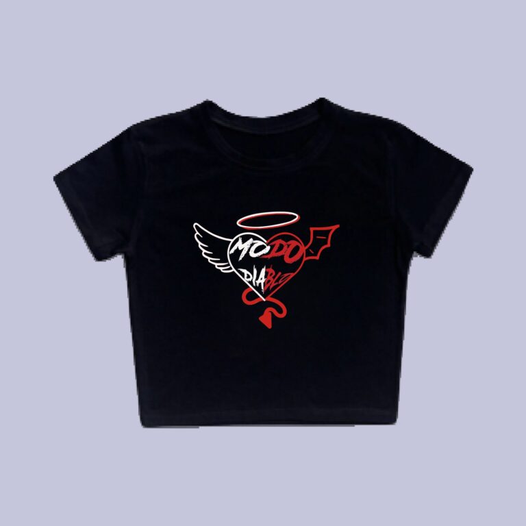 Duki · Croptop DK18