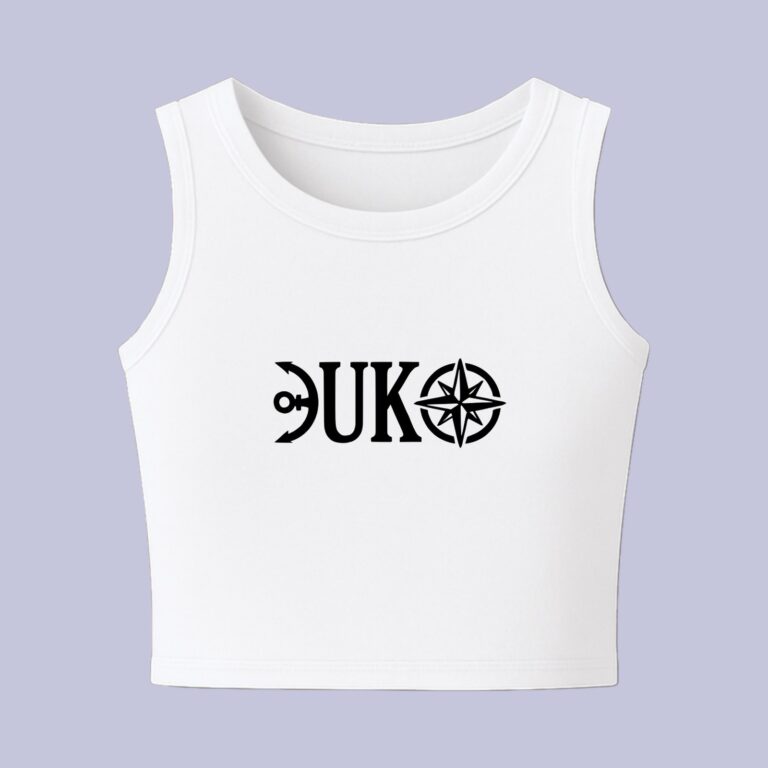 Duki · Croptop DK19 / DK20