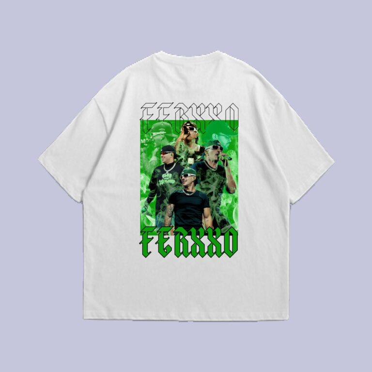 Feid · Camiseta FE7 / FE8