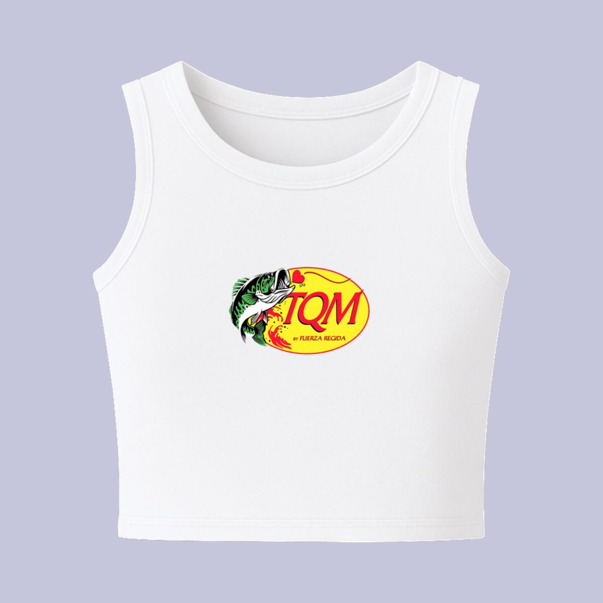 Fuerza Régida · Croptop FR5 / FR6