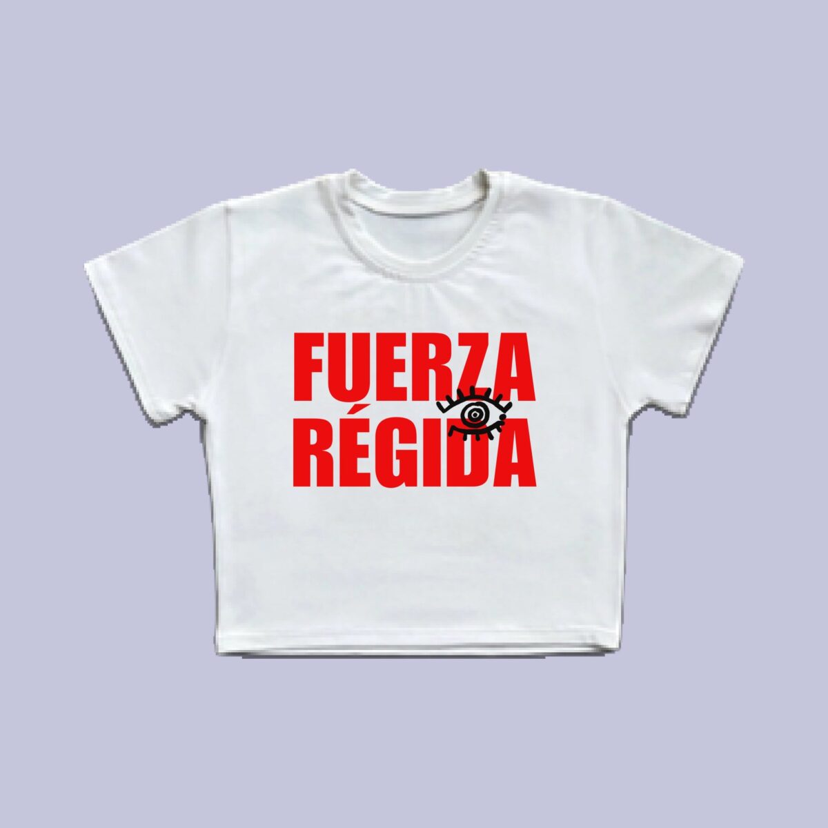 Fuerza Régida · Croptop FR7 / FR8