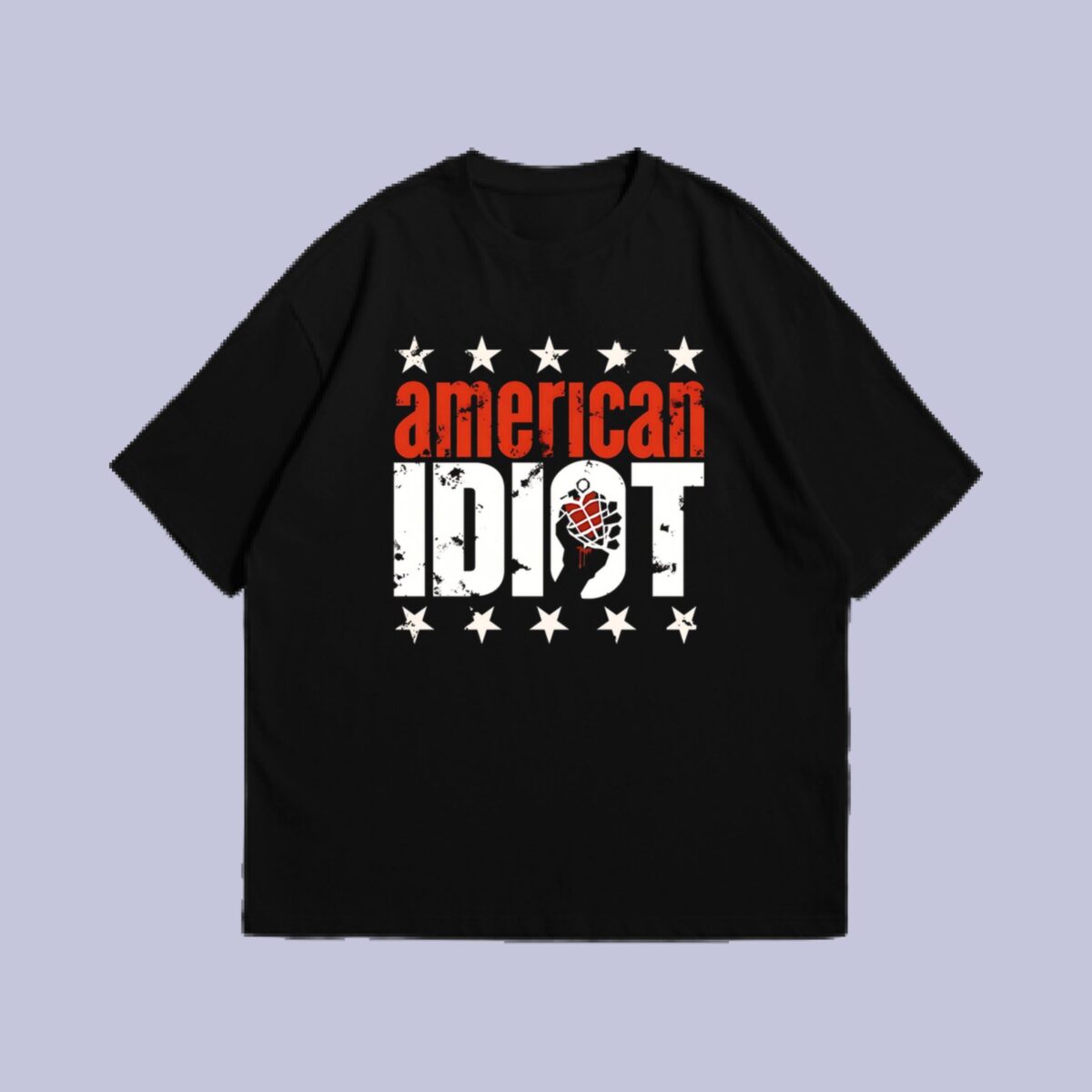 Green Day · Camiseta GD1