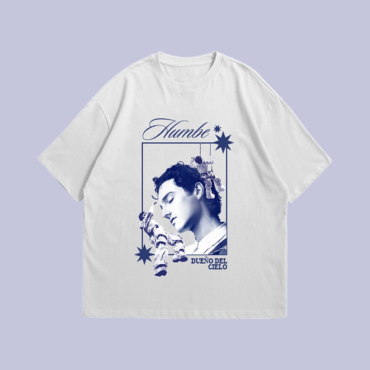 Humbe · Camiseta H1 / H3