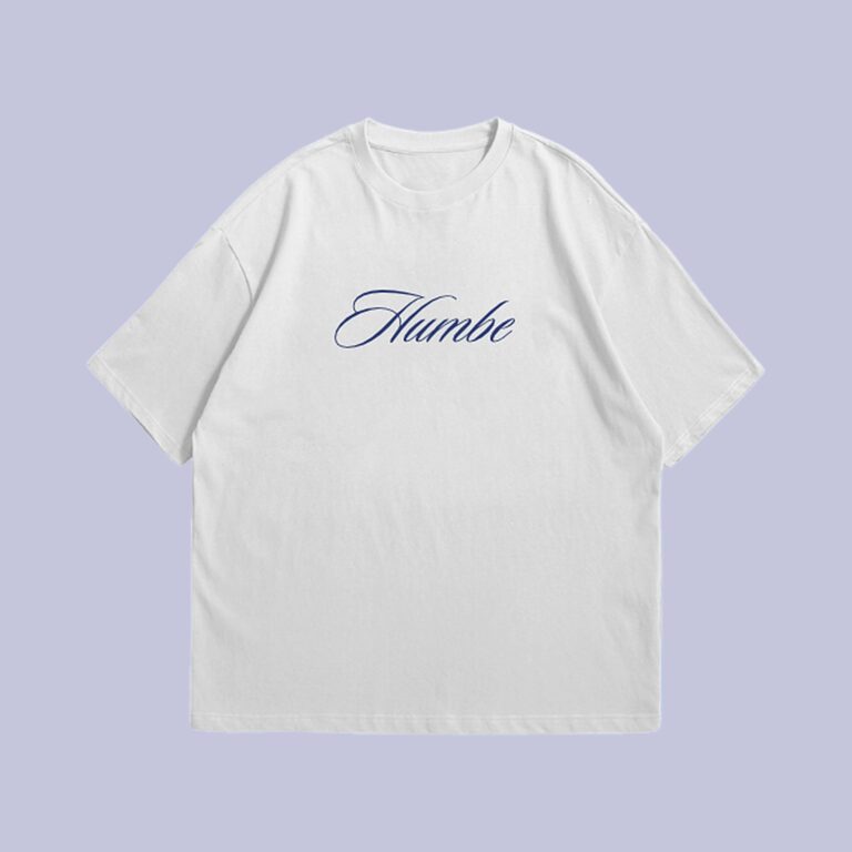 Humbe · Camiseta H27 / H29