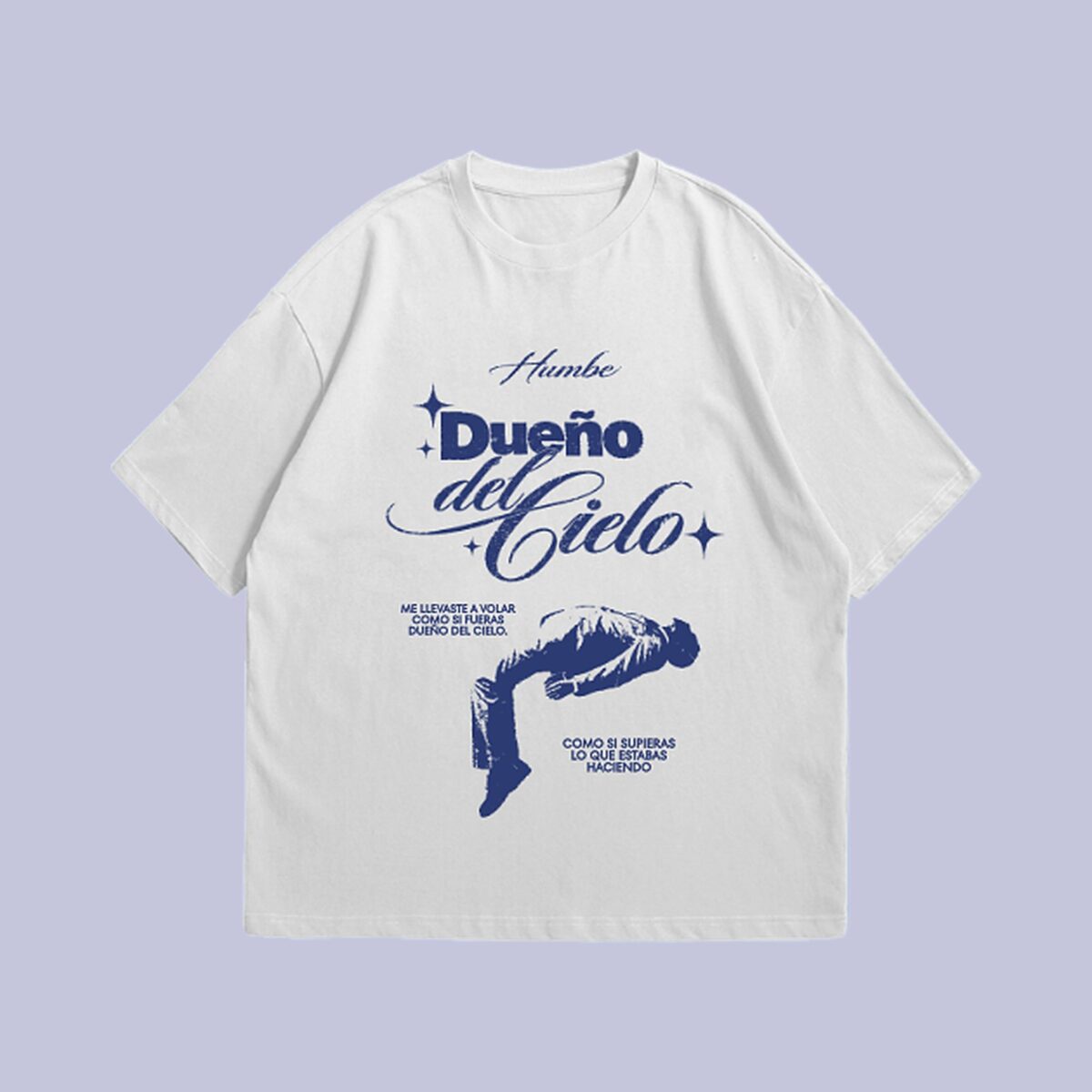 Humbe · Camiseta H30 / H32