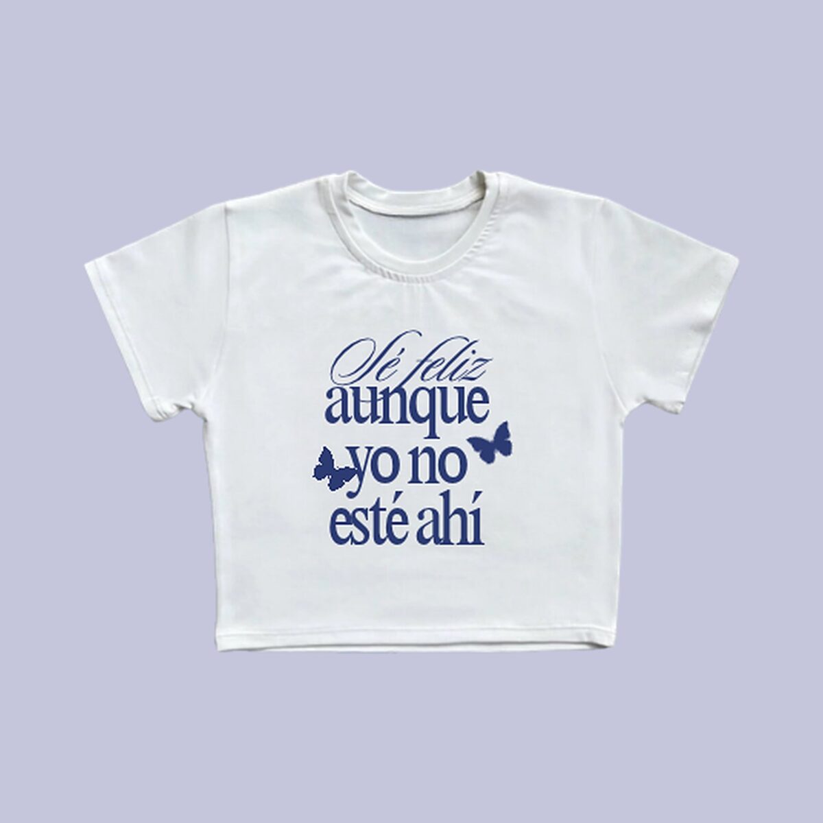 Humbe · Croptop H21 / H20