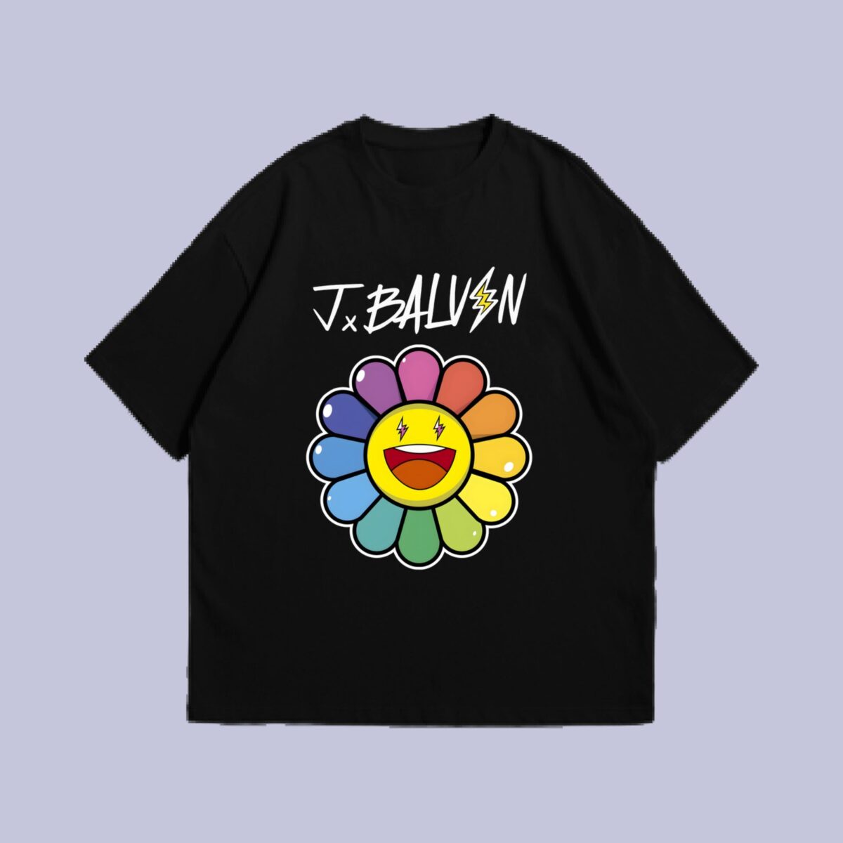 J Balvin · Camiseta JB1