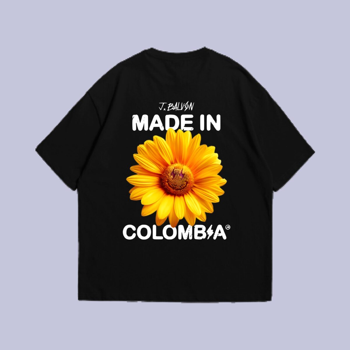 J Balvin · Camiseta JB5