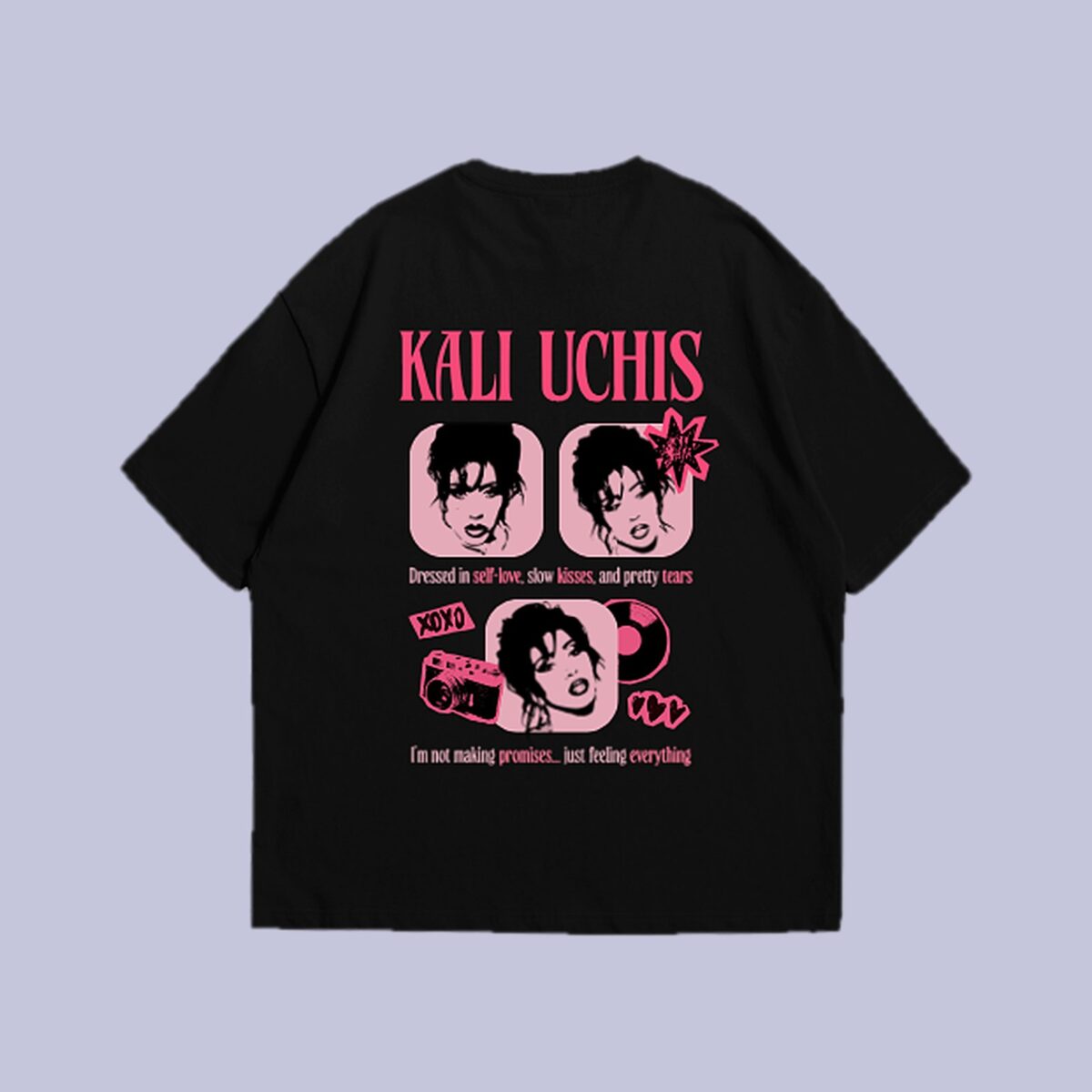Kali Uchis · Camiseta 01