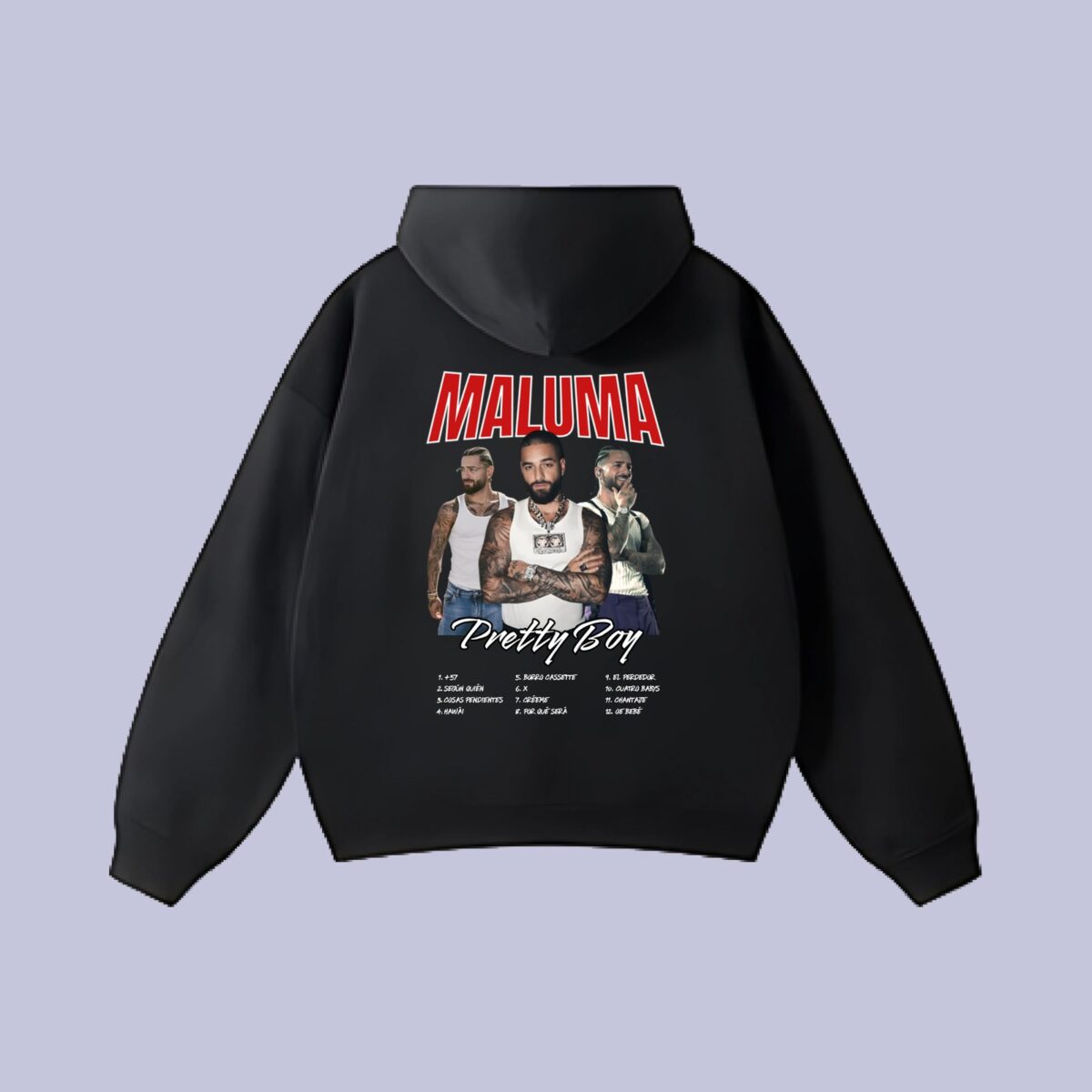 Maluma · Buzo ML11