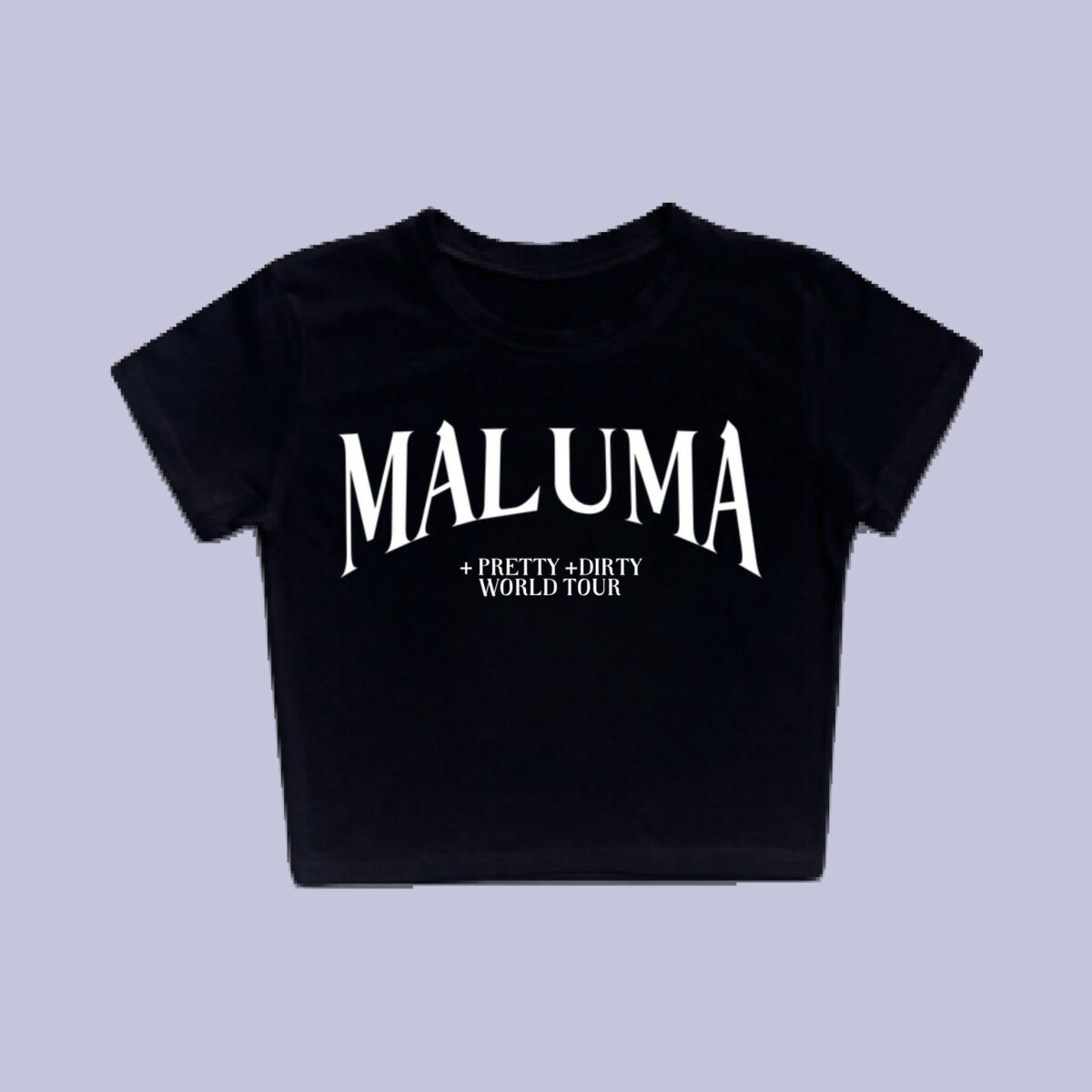 Maluma · Croptop ML13
