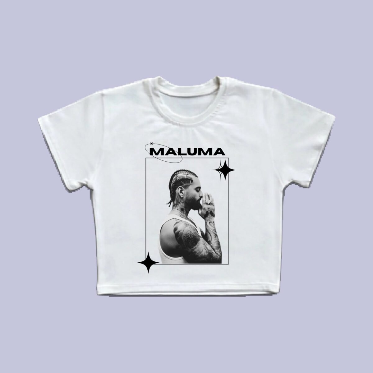 Maluma · Croptop ML14