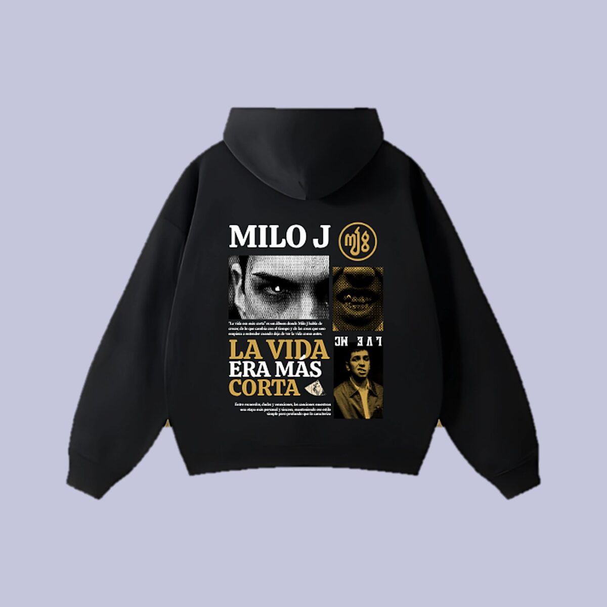 Milo J · Buzo 02