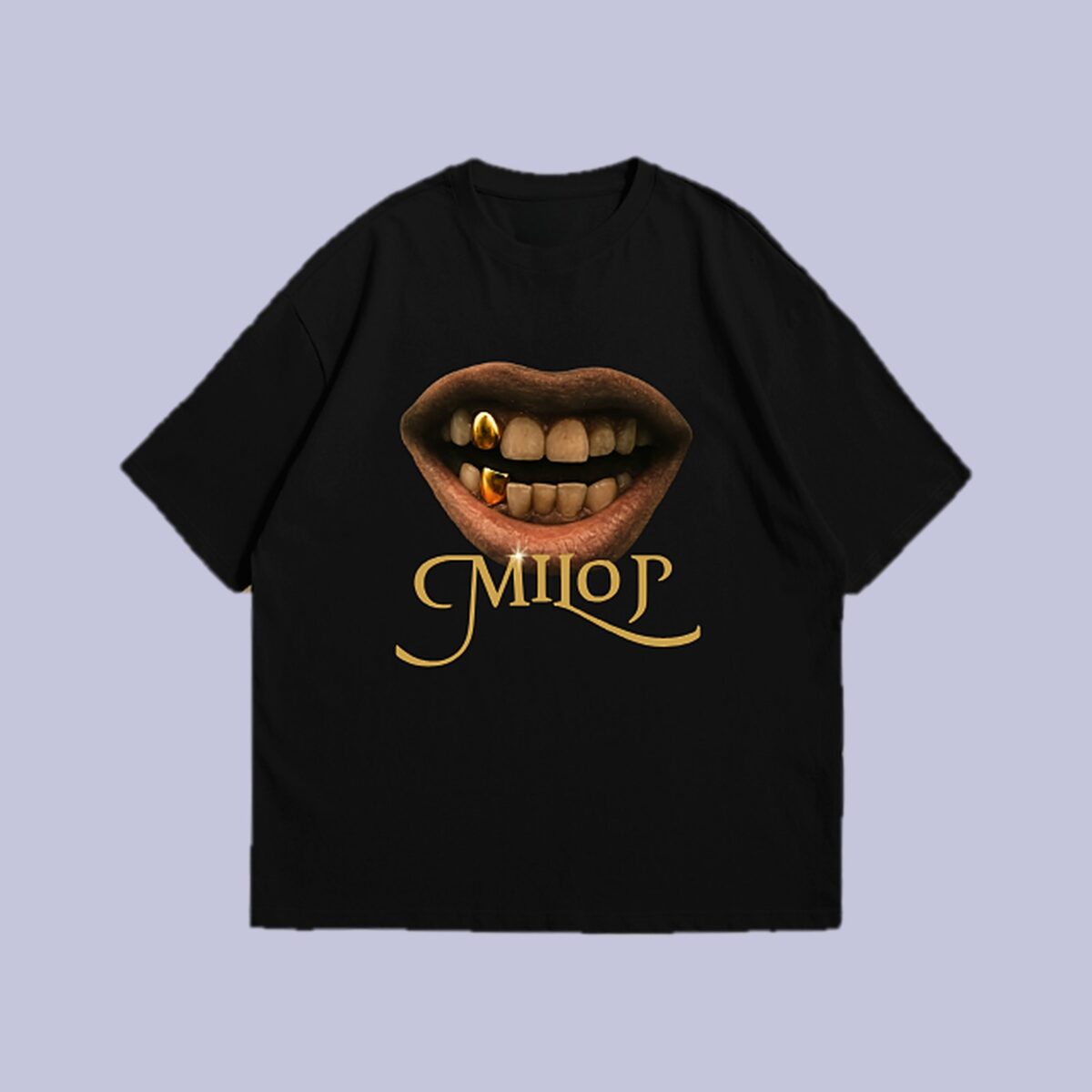 Milo J · Camiseta 01